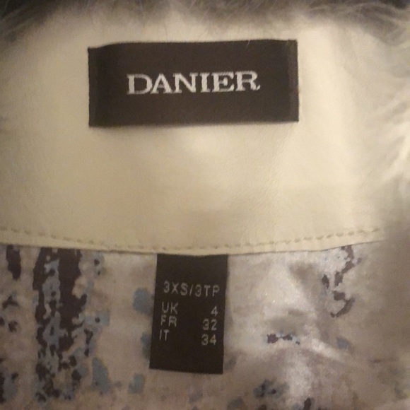 Leather Jacket - Picture 8 of 9